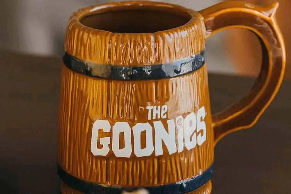 THE GOONIES TANKARD