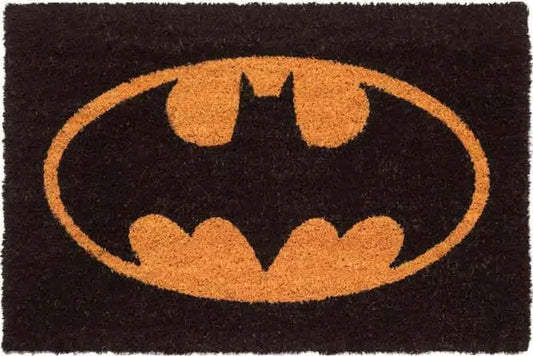 BATMAN LOGO DOORMAT