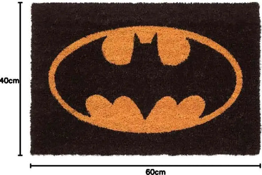 BATMAN LOGO DOORMAT