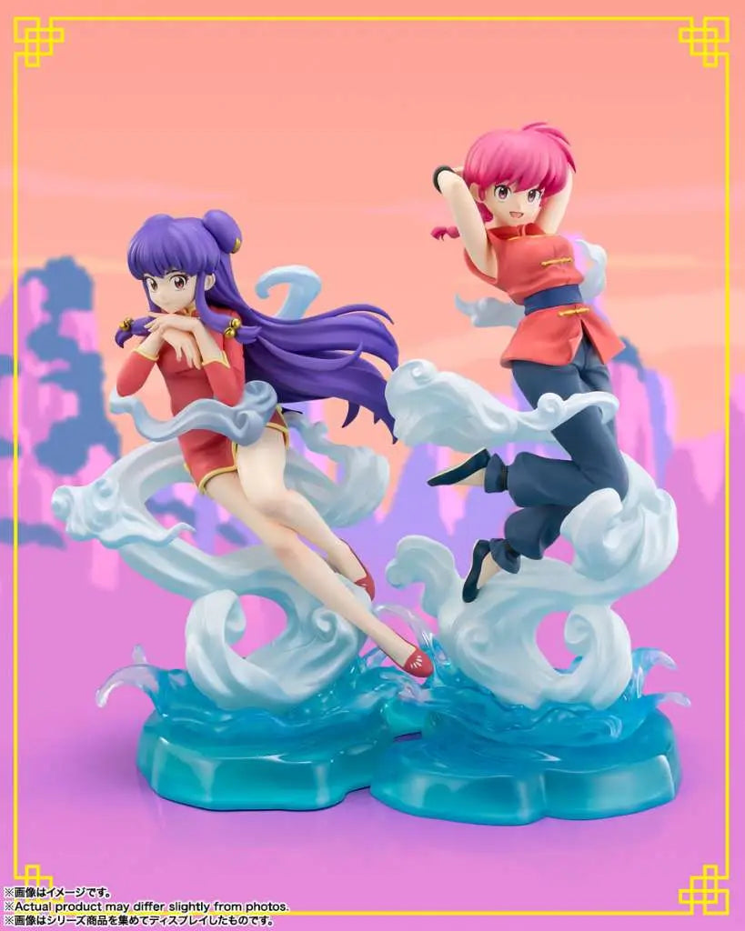 RANMA RANMA 1/2 FIGUARTS ZERO CHOUETTE