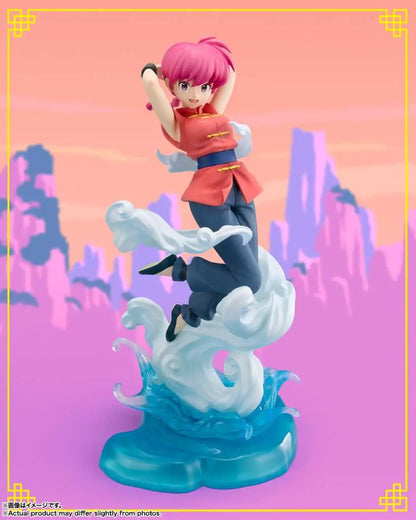 RANMA RANMA 1/2 FIGUARTS ZERO CHOUETTE