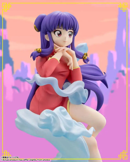 RANMA 1/2 SHAMPOO FIG ZERO CHOUETTE