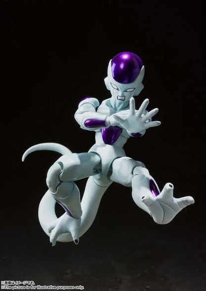 DRAGON BALL FRIEZA FOURTH FORM SHF REISSUE