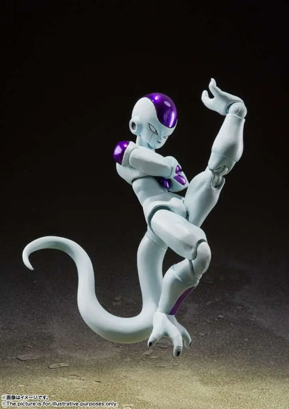 DRAGON BALL FRIEZA FOURTH FORM SHF REISSUE