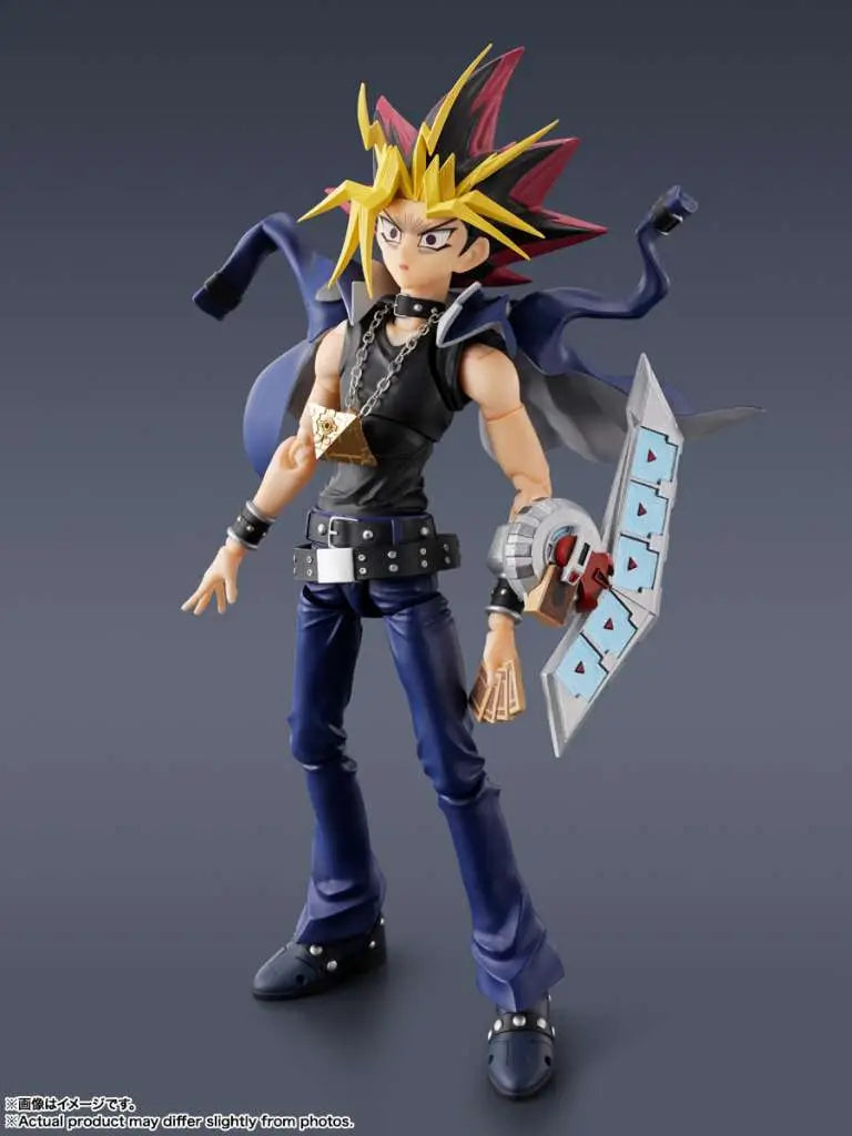 YU-GI-OH! YAMI YUGI SHF