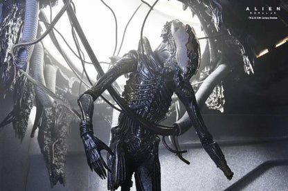 ALIEN ROMULUS DELUXE SUSPENDED LAB XENOMORPH XX121 ACTION FIGURE