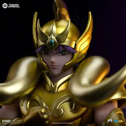 SAINT SEIYA ARIES MU 1/10 STATUE