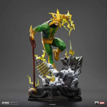 SPIDER-MAN VS VILLAINS ELECTRO  1/10  STATUE