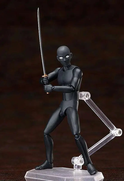DETECTIVE CONAN TRUE CRIMINAL FIGMA AF