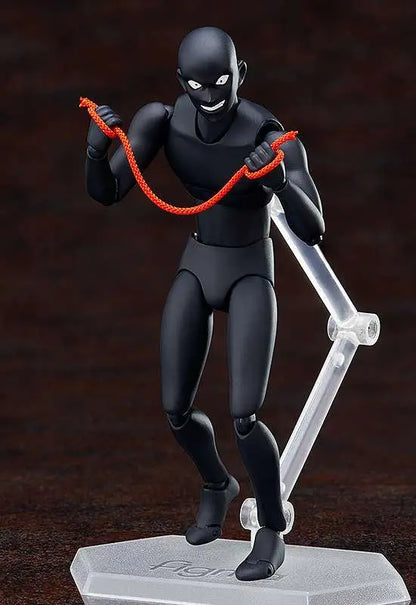 DETECTIVE CONAN TRUE CRIMINAL FIGMA AF