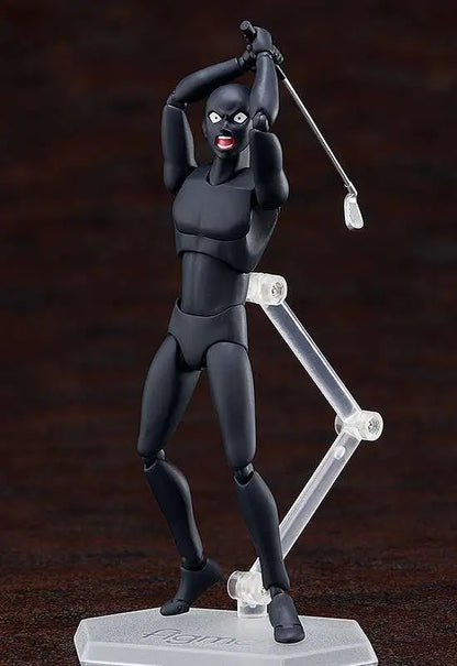 DETECTIVE CONAN TRUE CRIMINAL FIGMA AF