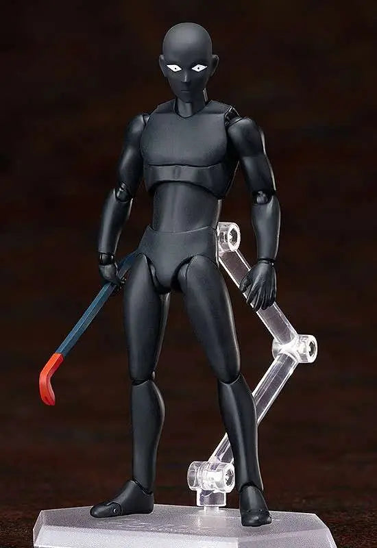 DETECTIVE CONAN TRUE CRIMINAL FIGMA AF