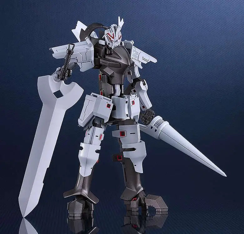 BROKEN BLADE MANGA DELPHINE 2ND FORM MODEROID MK