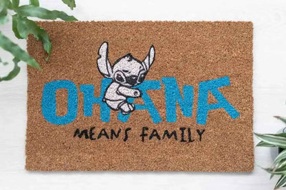 LILO & STITCH STITCH DISNEY DOORMAT