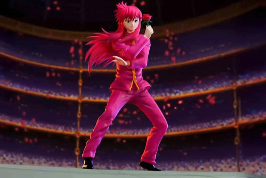 YU YU HAKUSHO KURAMA SUPER FIGURE COLLECTION 1/10 PVC STATUE