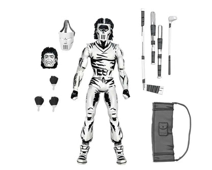TMNT MIRAGE COMICS CASEY JONES B&W AF