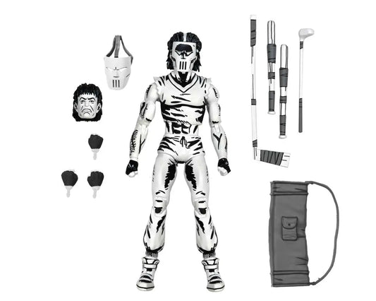 TMNT MIRAGE COMICS CASEY JONES B&W AF
