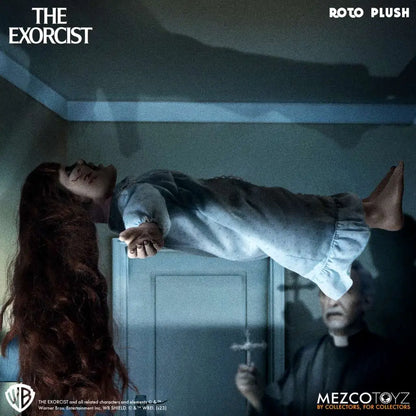 THE EXORCIST REGAN MDS ROTO PLUSH