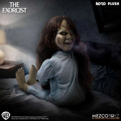 THE EXORCIST REGAN MDS ROTO PLUSH