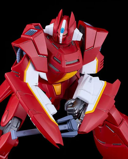 PANZER WORLD GALIENT HEAVY ARMOR KAI MODEROID MK