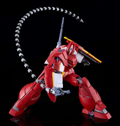 PANZER WORLD GALIENT HEAVY ARMOR KAI MODEROID MK