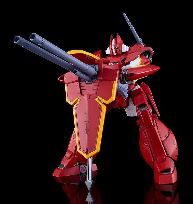 PANZER WORLD GALIENT HEAVY ARMOR KAI MODEROID MK
