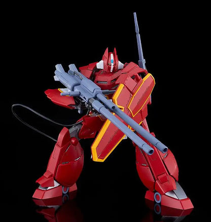 PANZER WORLD GALIENT HEAVY ARMOR KAI MODEROID MK