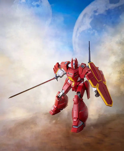 PANZER WORLD GALIENT HEAVY ARMOR KAI MODEROID MK