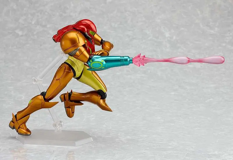 METROID SAMUS ARAN FIGMA AF