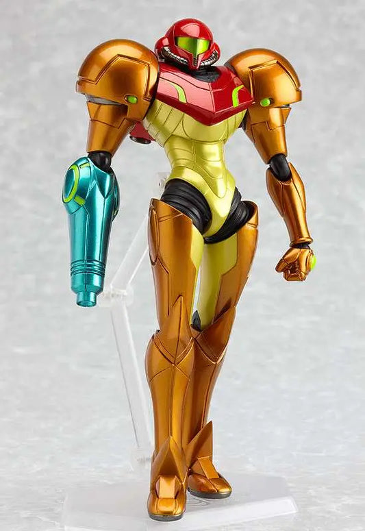 METROID SAMUS ARAN FIGMA AF