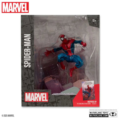 MARVEL COLLECTION 1/10 WV4 SPIDER-MAN (AMAZING SPIDER-MAN #1)