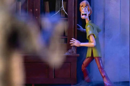 SCOOBYDOO SHAGGY WAVE 1 1/12 DELUXE ACTION FIGURE