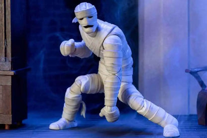 SCOOBYDOO MUMMY OF ANKHA WAVE 1 1/12 DELUXE ACTION FIGURE