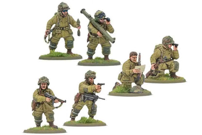 US AIRBORNE D-DAY PLATOON