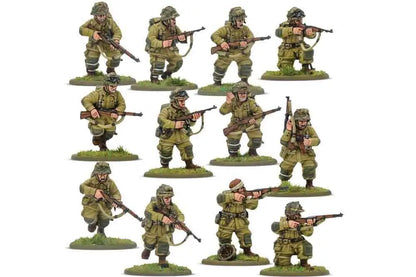 US AIRBORNE D-DAY PLATOON
