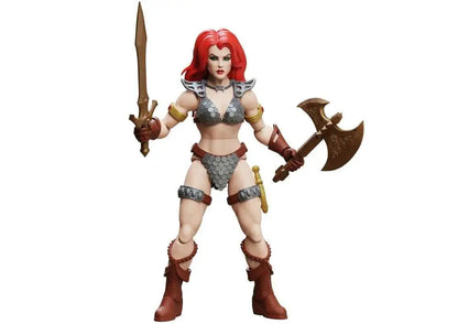 IMMORTAL CHAMPIONS RED SONJA ACTION FIGURE