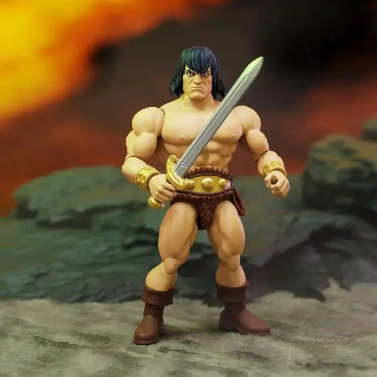 IMMORTAL CHAMPIONS CONAN THE BARBARIAN AF