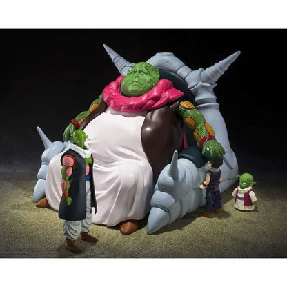 DRAGON BALL THE GREAT ELDER SHF
