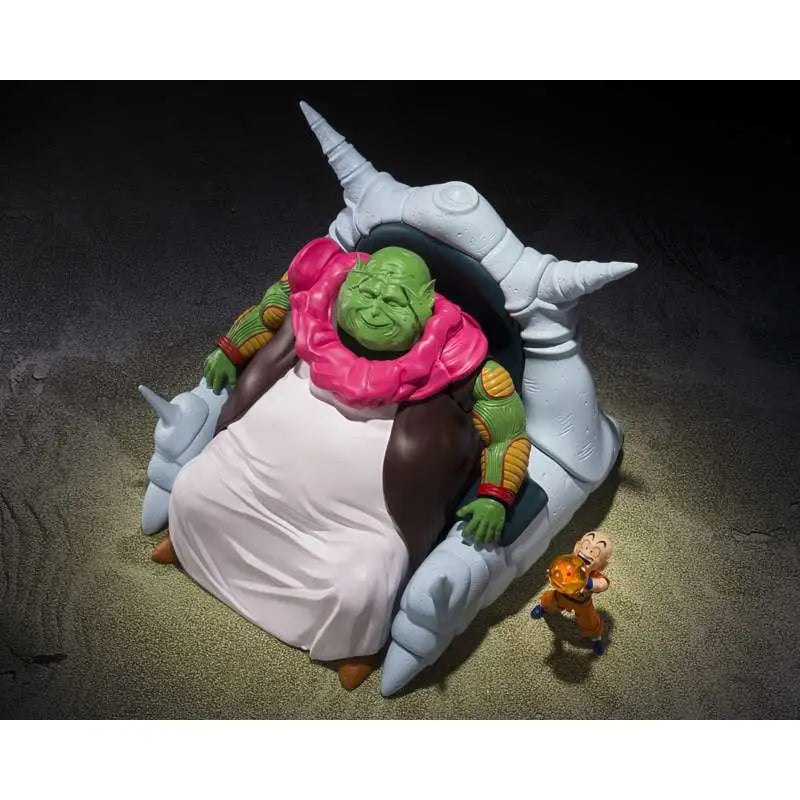DRAGON BALL THE GREAT ELDER SHF