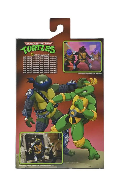 TMNT CARTOON DARK LEO ULTIMATE AF
