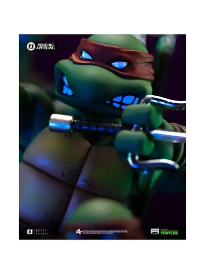 TEENAGE MUTANT NINJA TURTLES KEVIN EASTMAN VERSION 1/10 STATUE SET