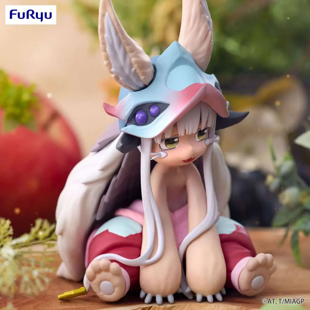 MADE IN ABYSS NANACHI NOODLE STOPPER FIG