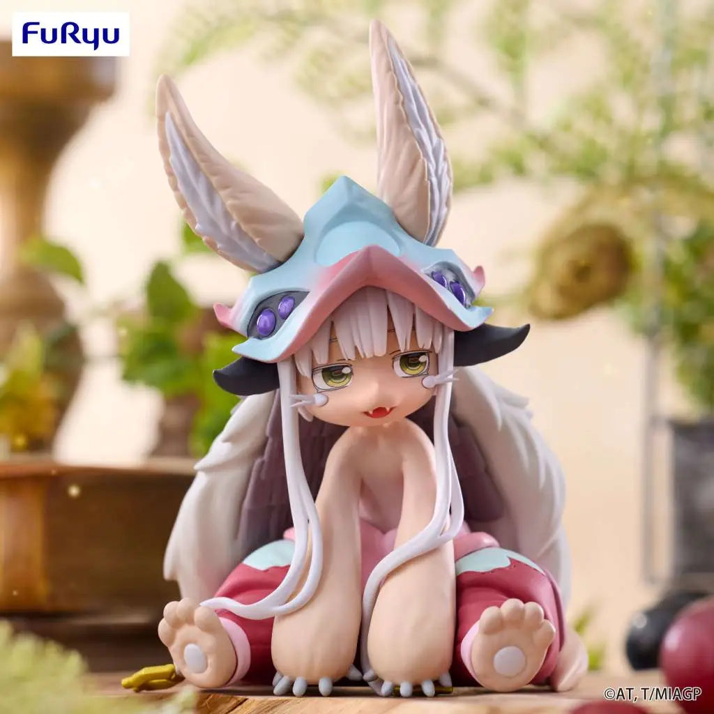 MADE IN ABYSS NANACHI NOODLE STOPPER FIG