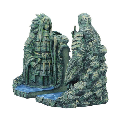 NARUTO THE FINAL VALLEY COLLECTIBLE ANIME BOOKENDS