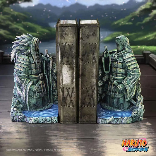 NARUTO THE FINAL VALLEY COLLECTIBLE ANIME BOOKENDS