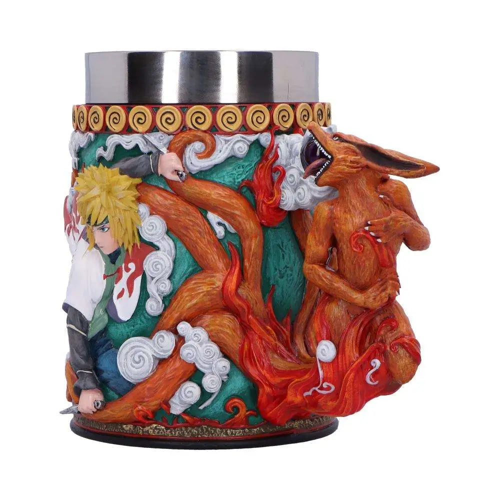NARUTO MINATO COLLECTIBLE ANIME TANKARD