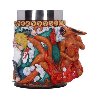 NARUTO MINATO COLLECTIBLE ANIME TANKARD