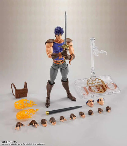 JOJO’S BIZARRE ADVENTURE JONATHAN JOESTAR SHF