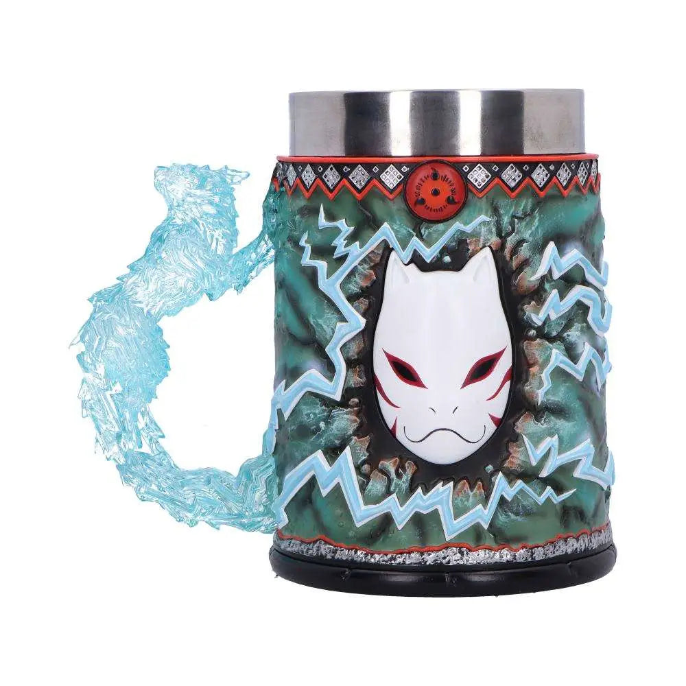NARUTO KAKASHI COLLECTIBLE ANIME TANKARD