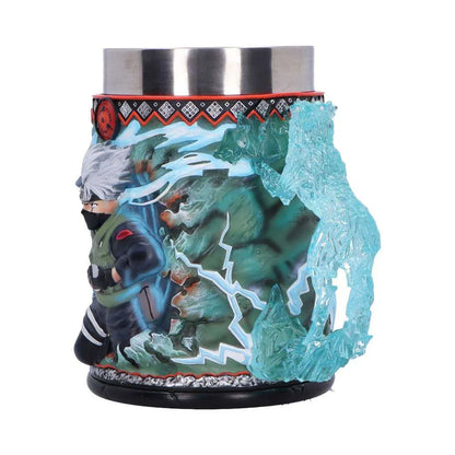 NARUTO KAKASHI COLLECTIBLE ANIME TANKARD